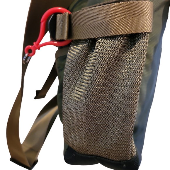 Volunteer Crossbody Messenger Bag - Picture 9 of 16